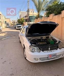 Geely CK